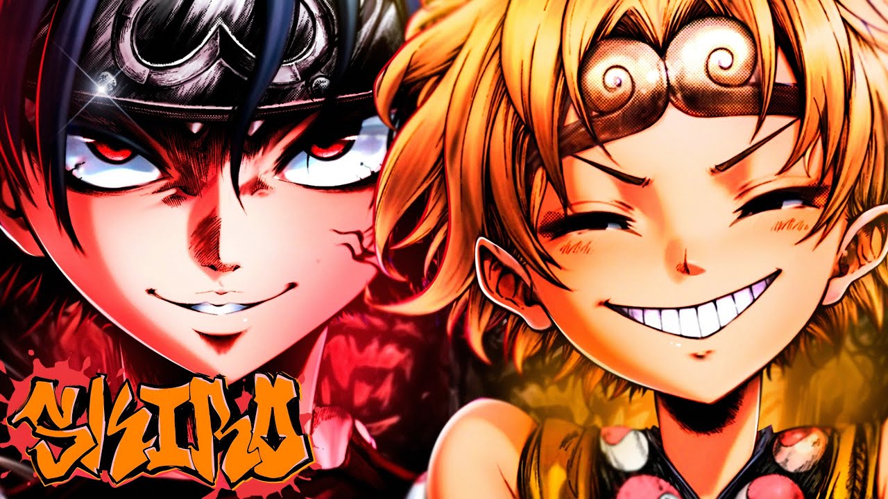 Sun Wu Kong vs Dark Momotaro (Otogi Bukkoroshiamu) || Skiro, ZerØ