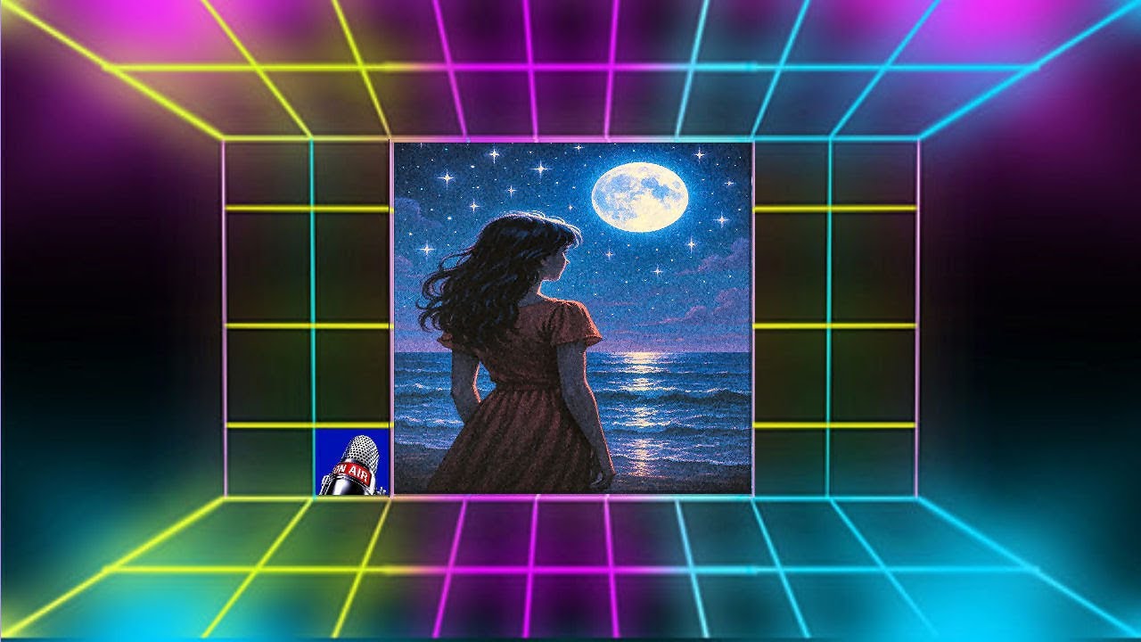 FDLDJ - FRAGILE HEARTS ❤️&zwj;🩹🌌 80s 432Hz - 
