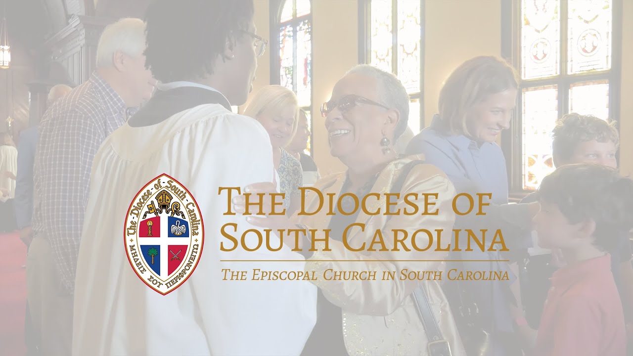 We Are The Diocese of South Carolina