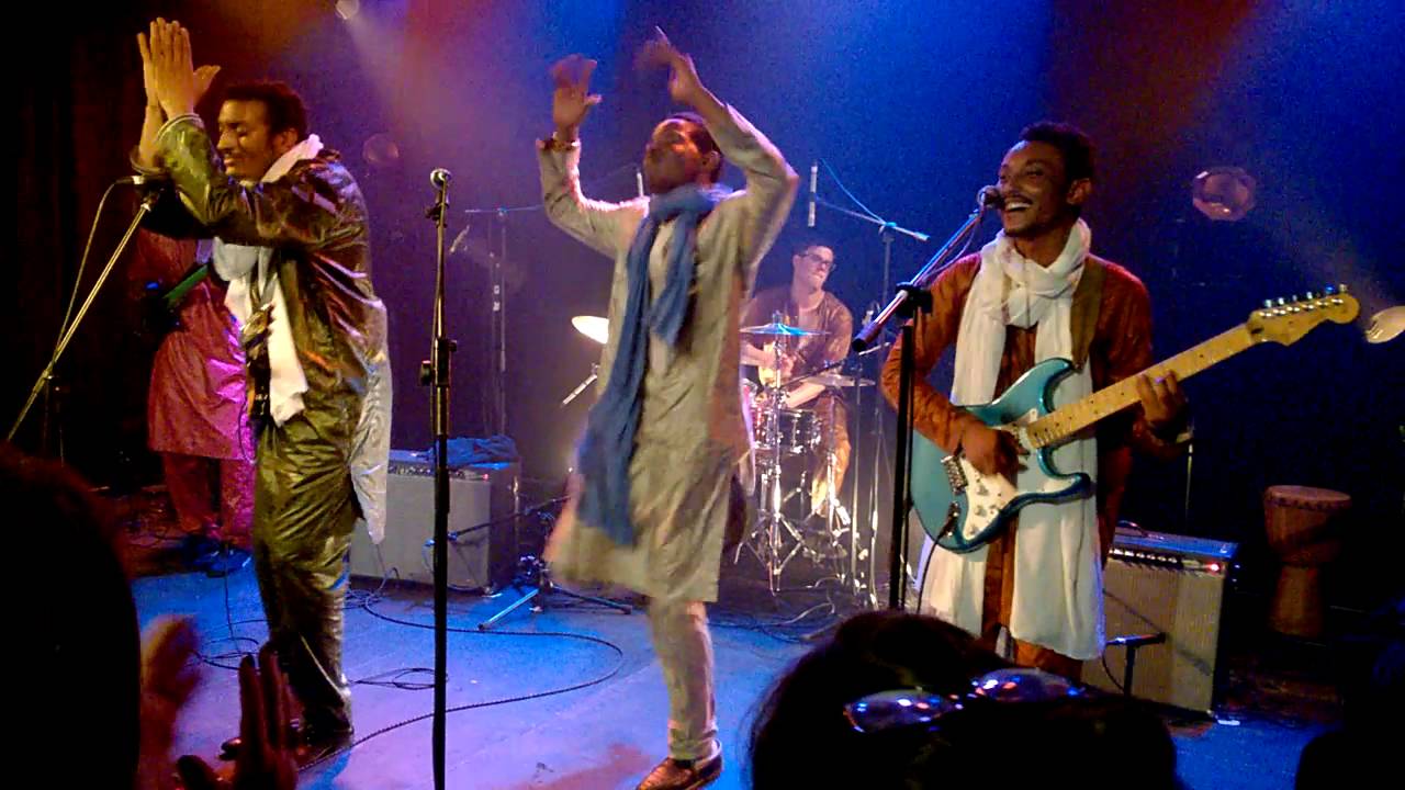 BOMBINO - Live @ Le Tamanoir, Gennevilliers [22/05/2016]