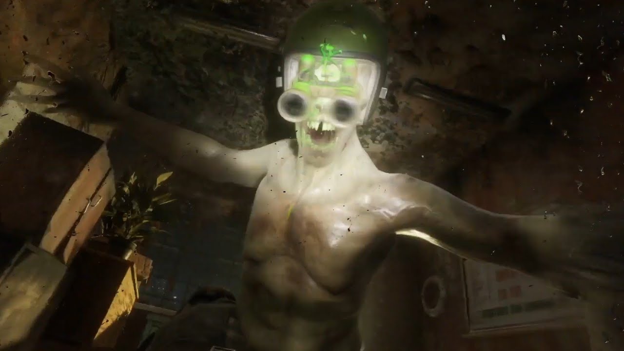 Metro Exodus DLC Sam's Story / How To Get Night Vision Device