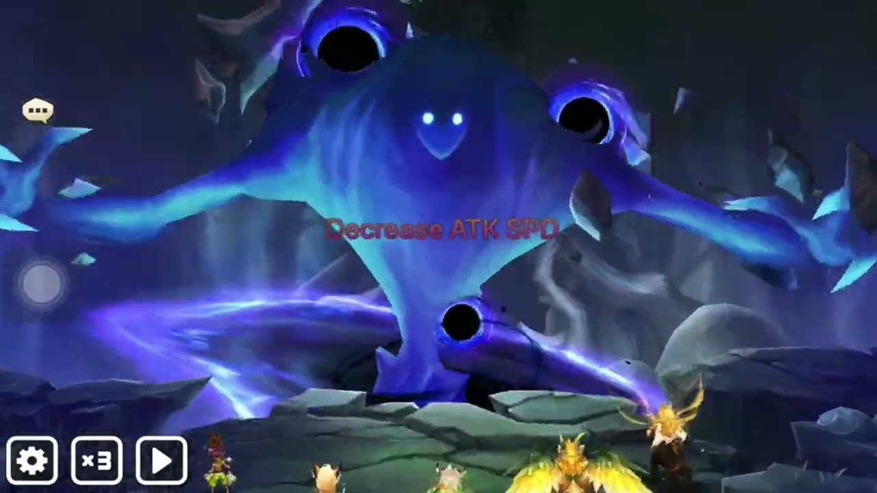 Quick dimension predator. Looks easier for this month. + quadroll :)