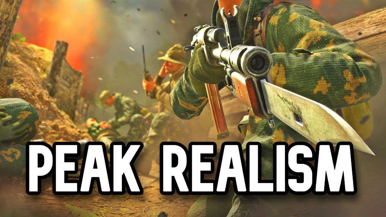 Realistic Server in Arma Reforger Ft. @MxgicFPS
