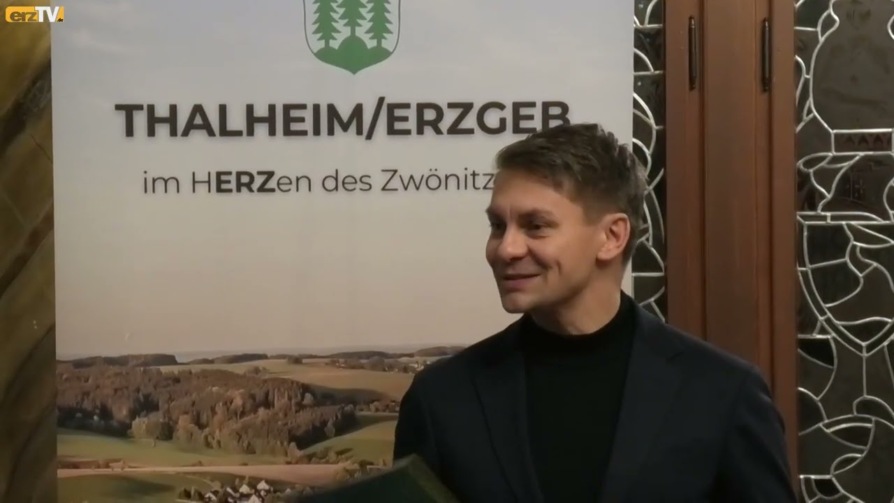 Thalheim würdigt Helfer