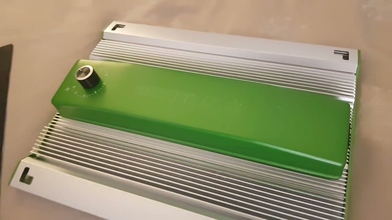 Bestva Pro LED Light Unboxing
