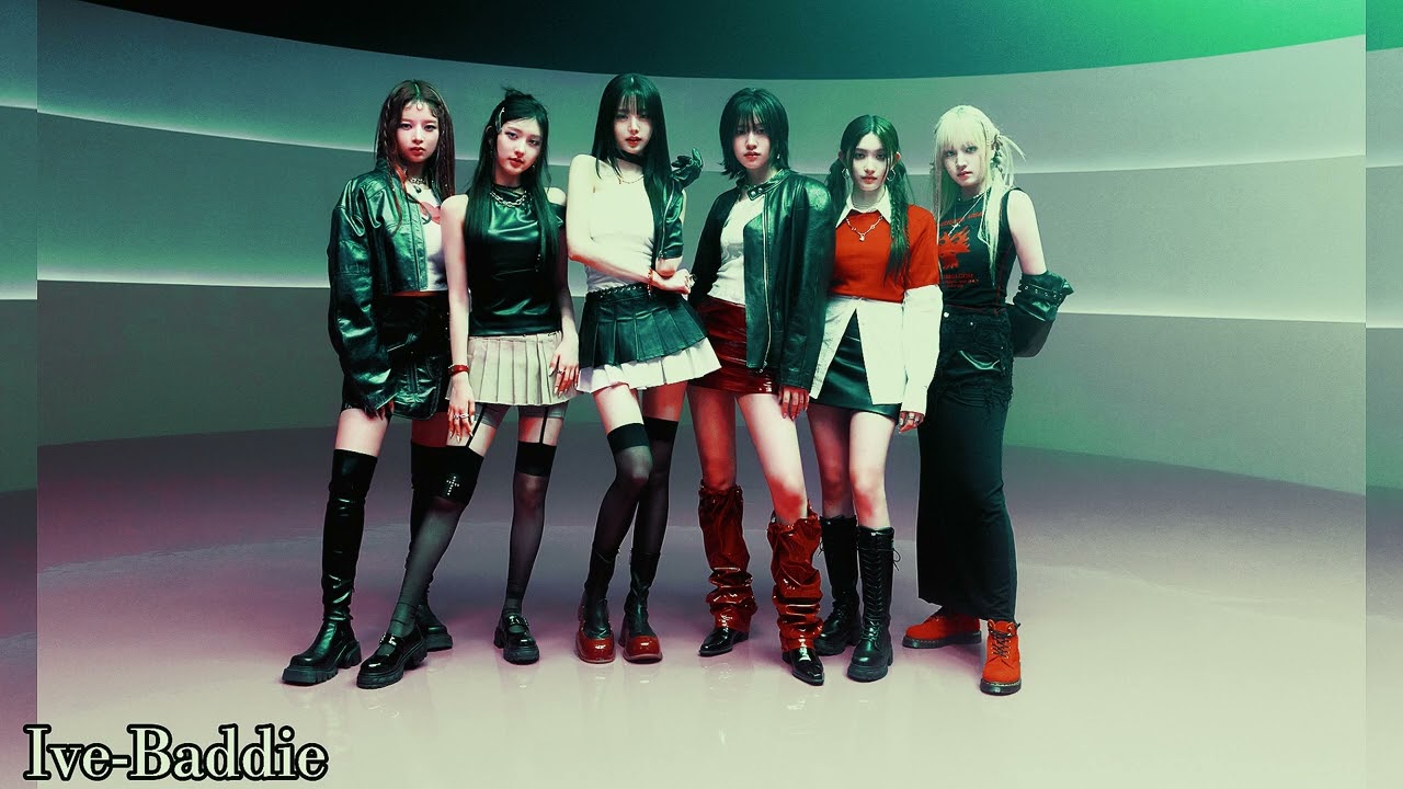 IVE – Baddie (Sped Up Version) (✿◡‿◡)⚡ | Fan Edit