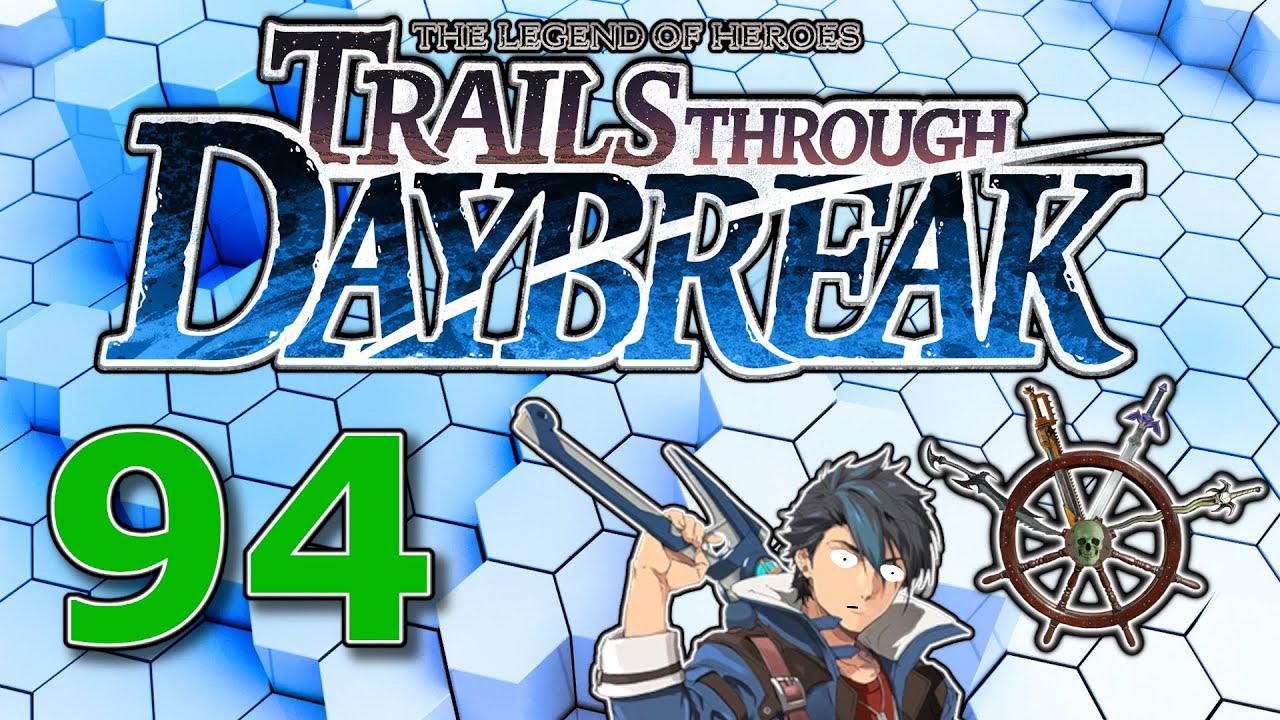 The Legend of Heroes Trails Through DayBreak - Part 94 - The Blacklight District