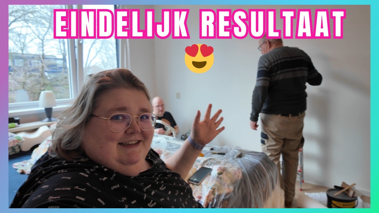 Slaapkamer make-over, energie update & drukke dagen | Weekend vlog | DANIELLE VLOGT #VLOG 622