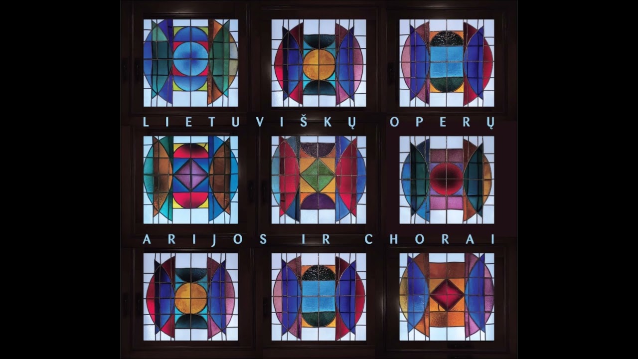 A. Radvila - Dvasių choras (iš operos 
