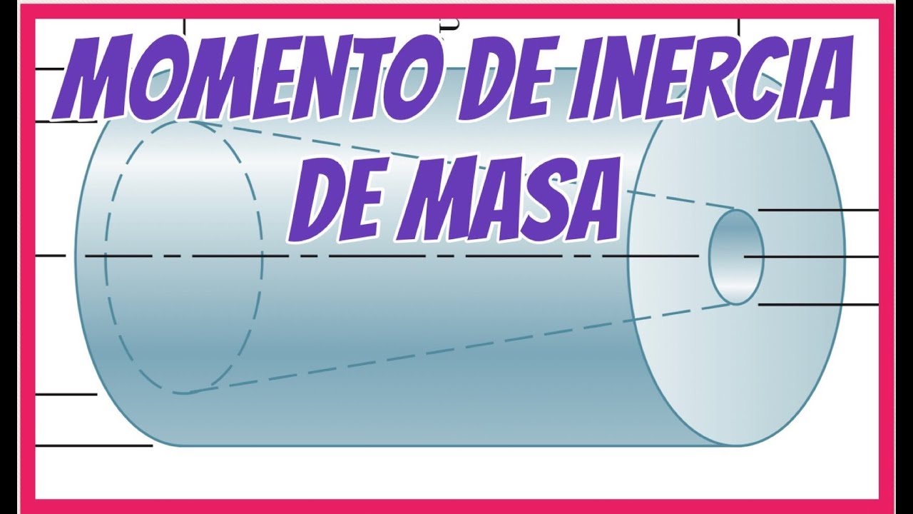 CALCULO DE MOMENTO DE INERCIA DE MASA - EJERCICIO 9-132 ESTATICA DE BEER AND JHONSTON
