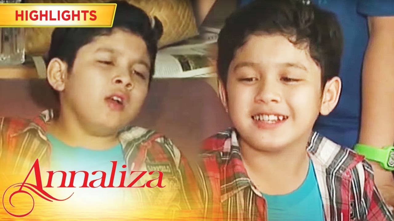 Glen has an asthma attack | Annaliza