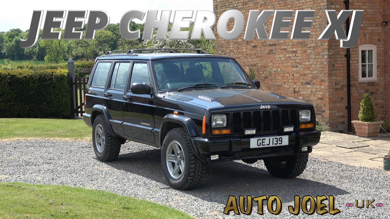Jeep Cherokee XJ Orvis - In Depth Review and Buyers Guide (4K)