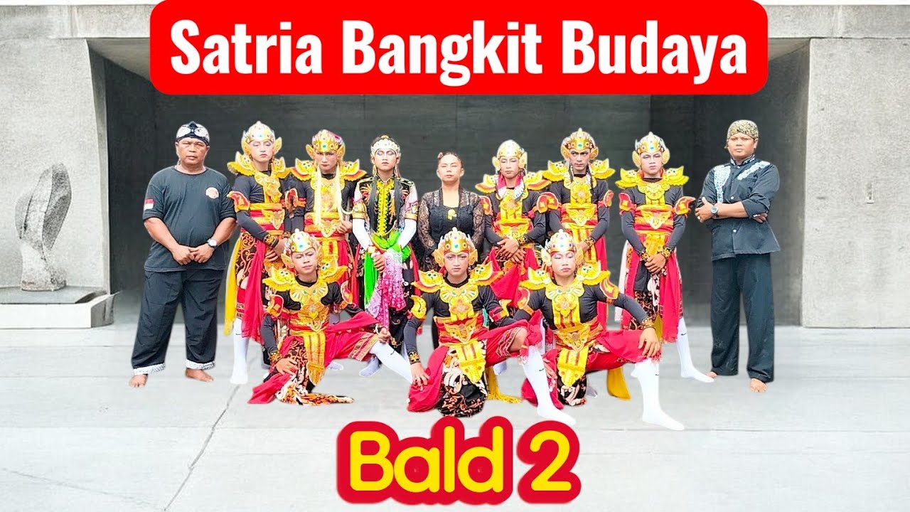 Satria Bangkit Budaya🌹bald2 jl. Jati Tritih kulon