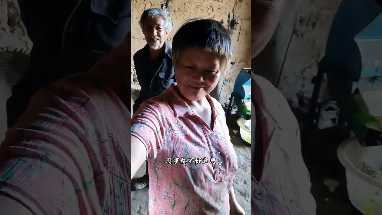 今天见到80斤大的萝卜，在农村最开心的事就是今年庄稼好不好#农村收腊肉#乡愁记忆 #乡村老屋 #农村收腊肉