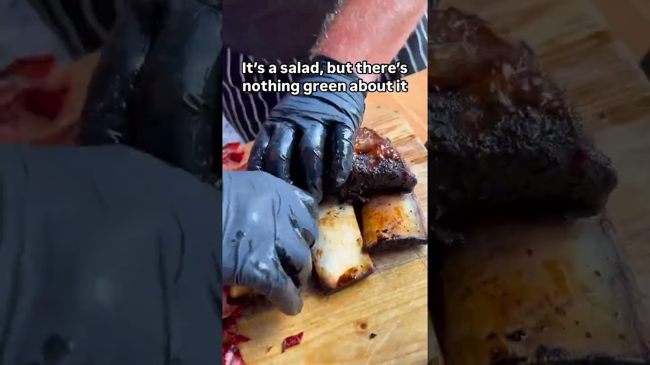 Meat Salad