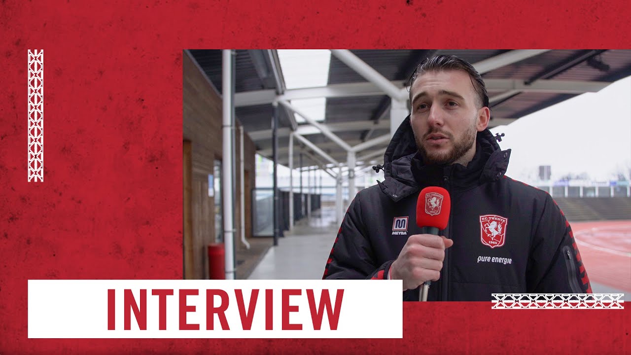 INTERVIEW | Drommel: 'Revanche nemen'