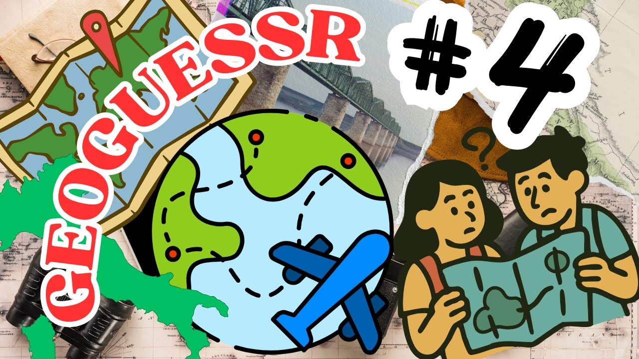 SI podemos... O no?     GEOGUESSR  #4