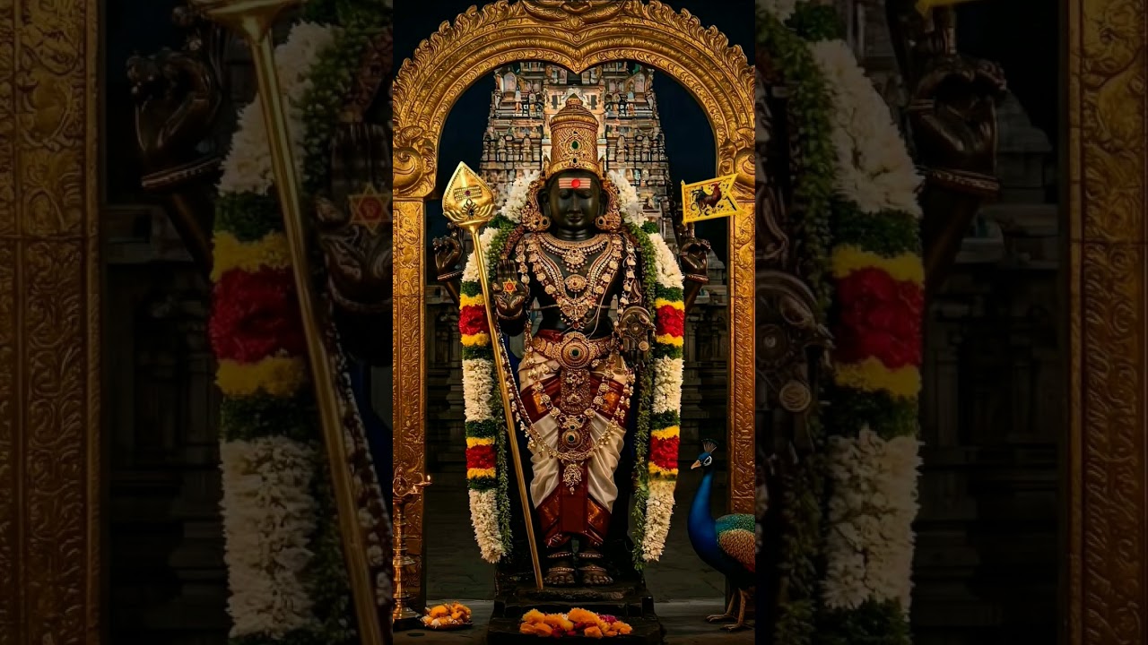#devotionalspeech #murugan