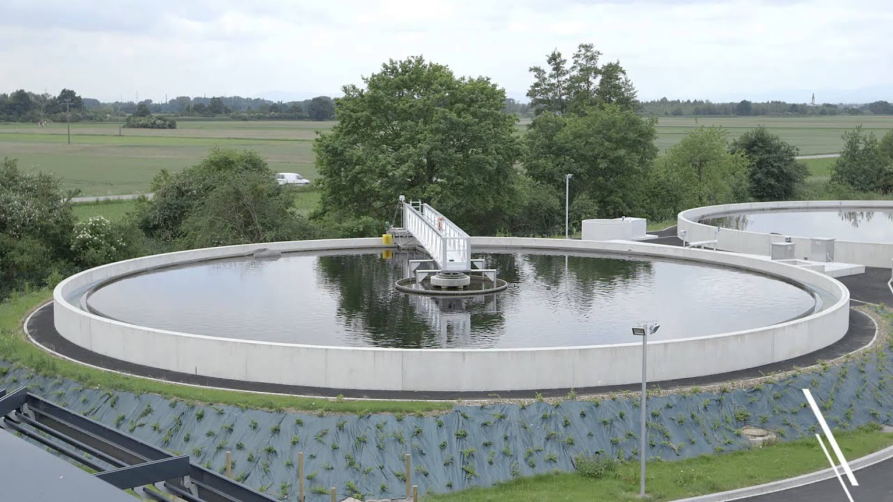 Découvrez la station d'épuration de la Basse Zorn !