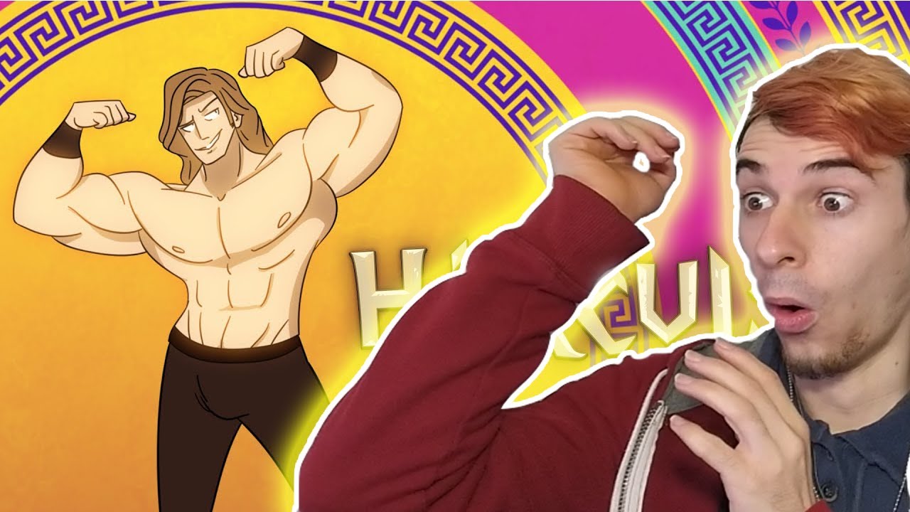 Hércules HD | Destripando la Historia | Reacción |