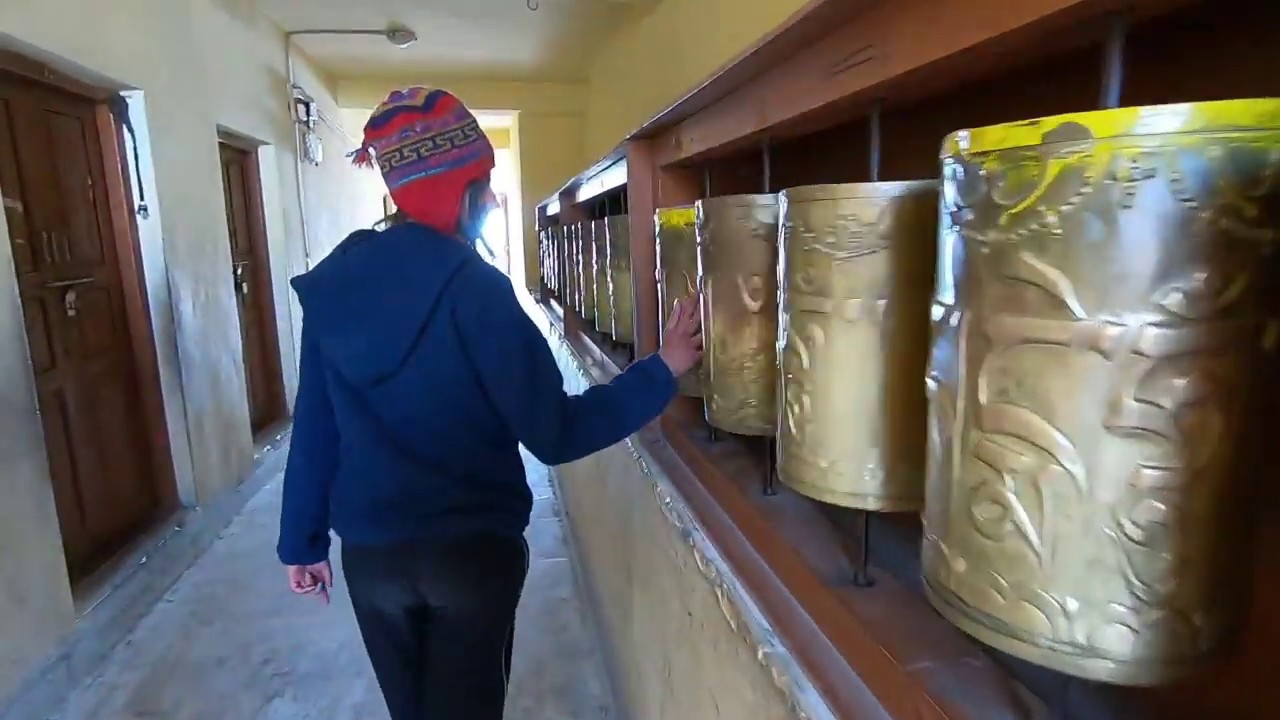 Winter Spiti 2019