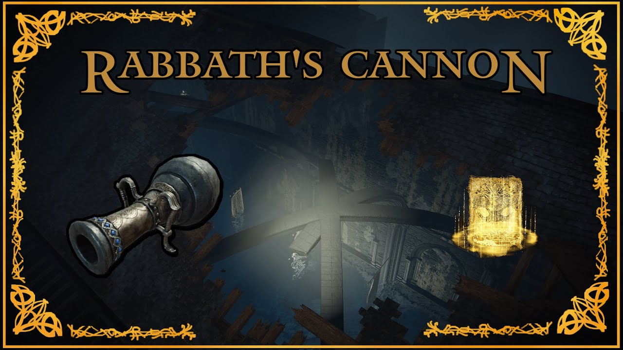 Rabbath's Cannon  - Daily Beating Mohg with Every Weapon (#30)
