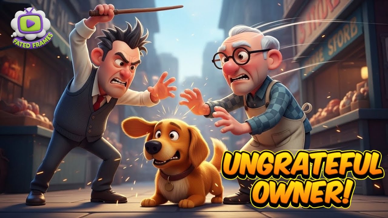 The Heart-Touching Story of the World’s Most Intelligent Dog | Fated Frame