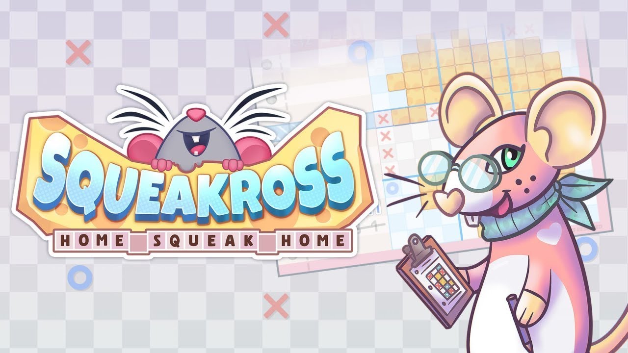 Squeakross: Home Squeak Home [13]