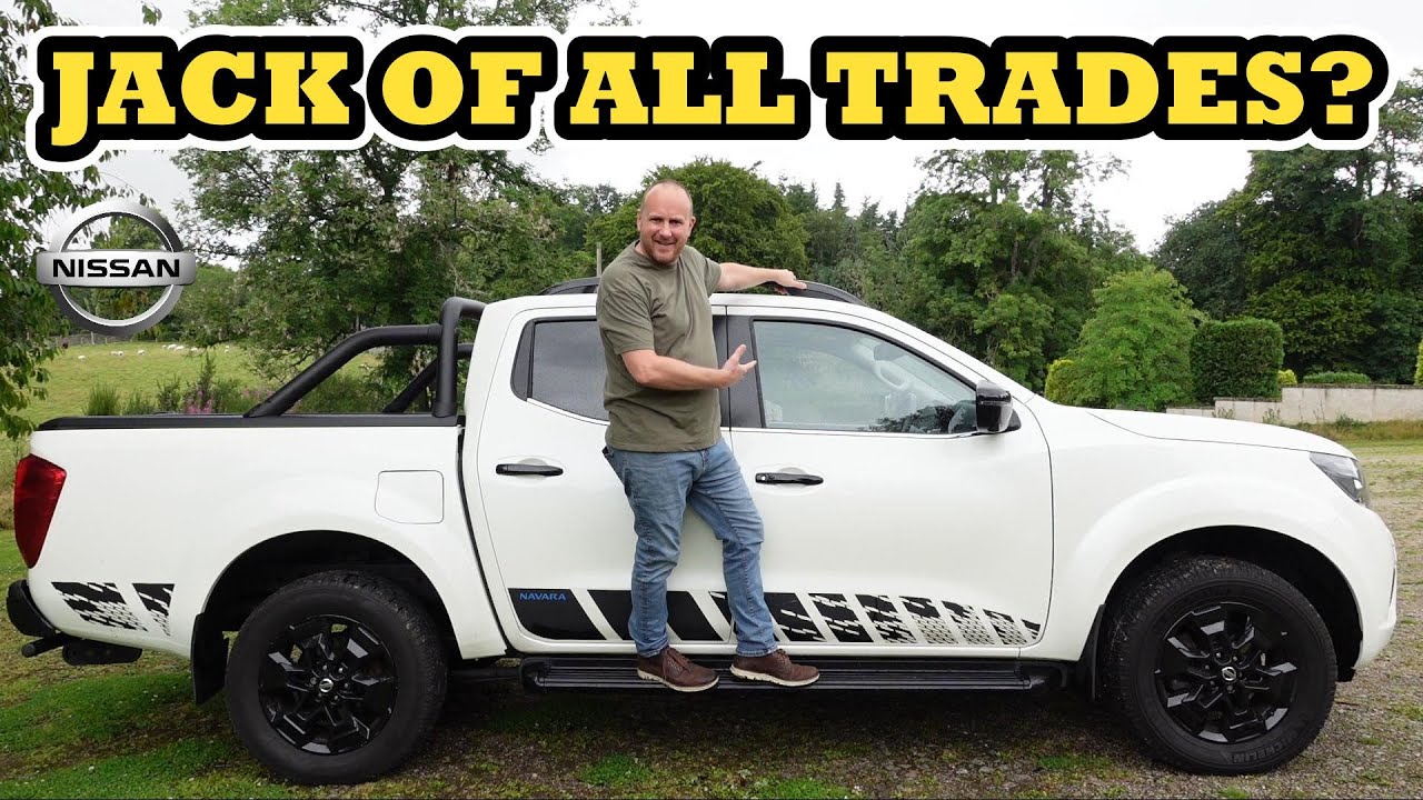 2021 Nissan Navara N-Guard Review – Can this be your work vehicle and family hauler at once?
