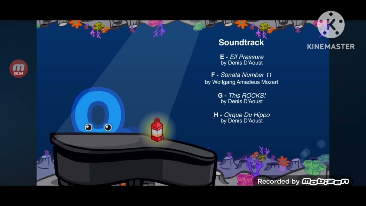 O playing piano 🎹 by preschool prep company