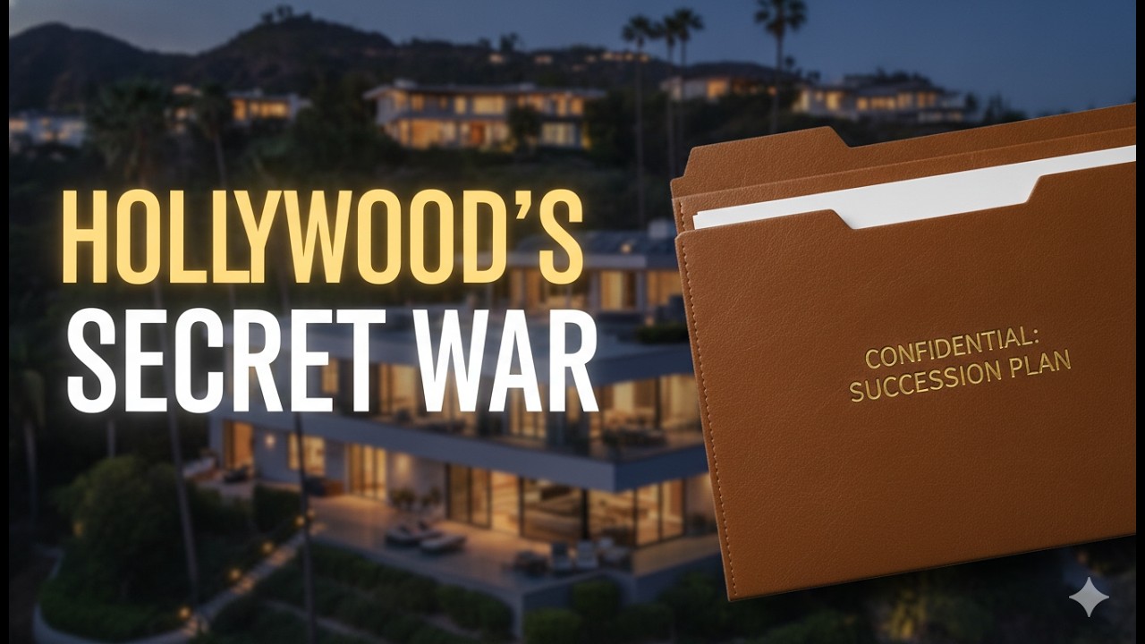 Inside the Billion-Dollar Legal Battles of Hollywood's Most Famous Families Estate Wars ⚖️💼