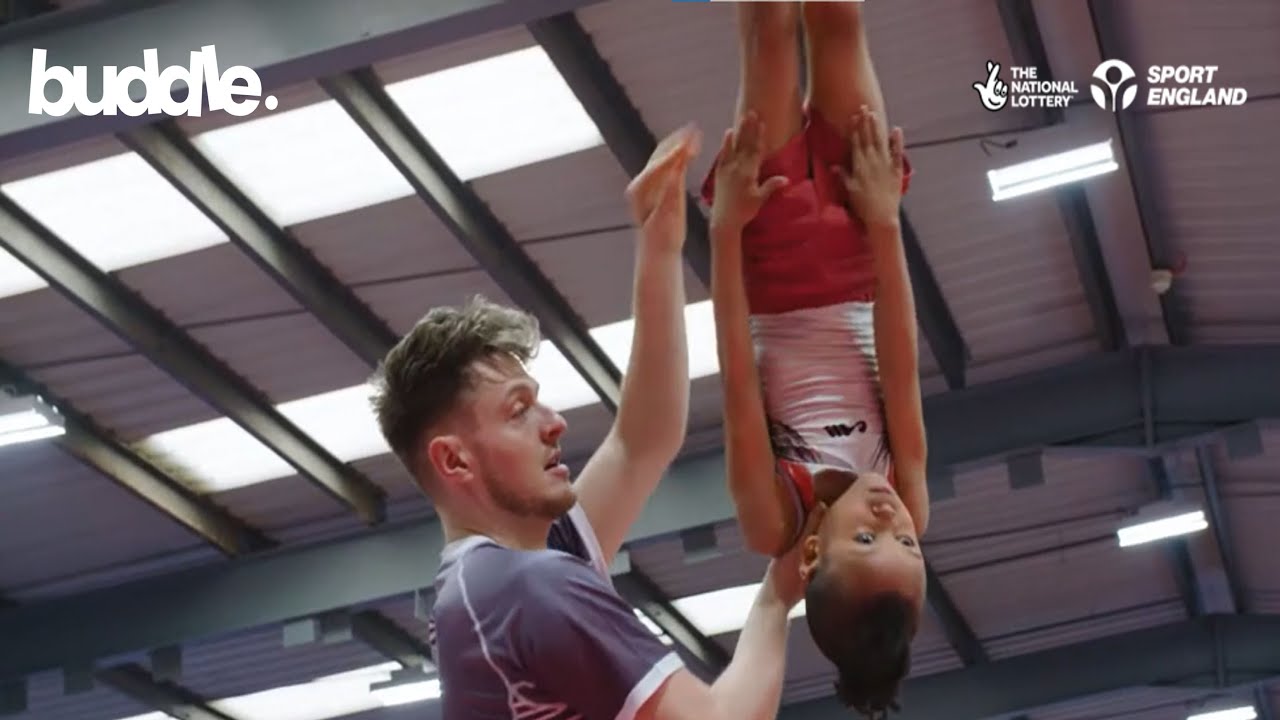 Revolution Gymnastics, a development journey