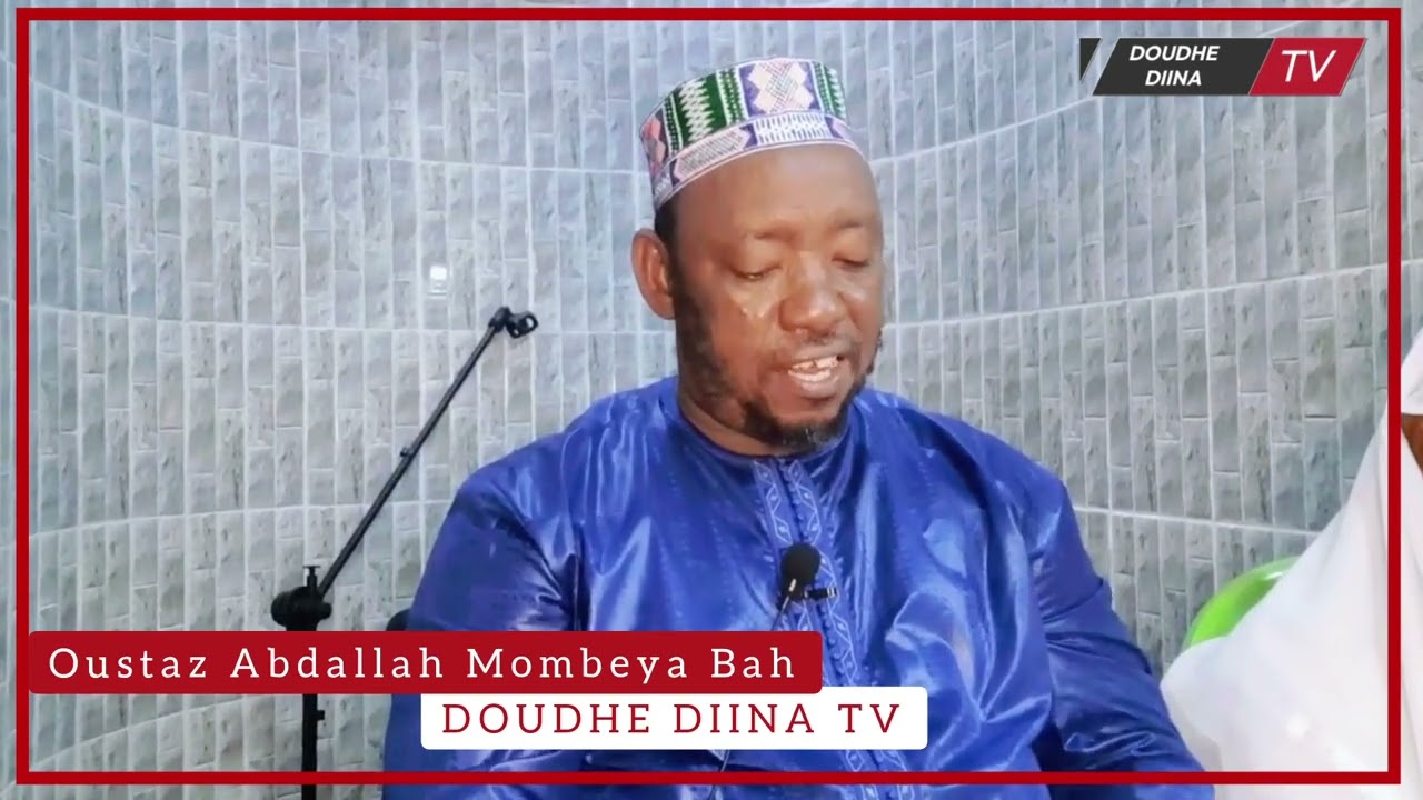 ✅🟢Les Maisons à éviter /Oustaz Abdallah Mombeya Bah