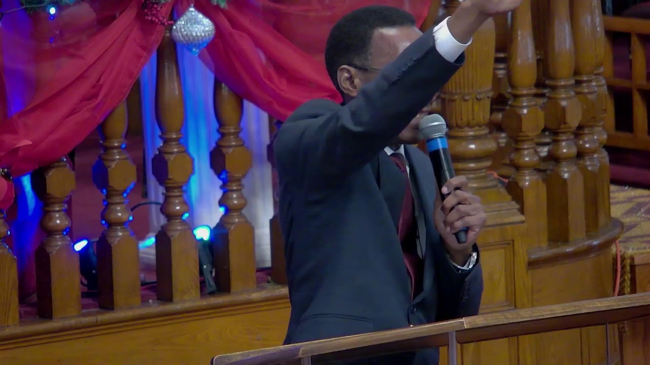 FHBC New Years Eve Midnight Worship Service