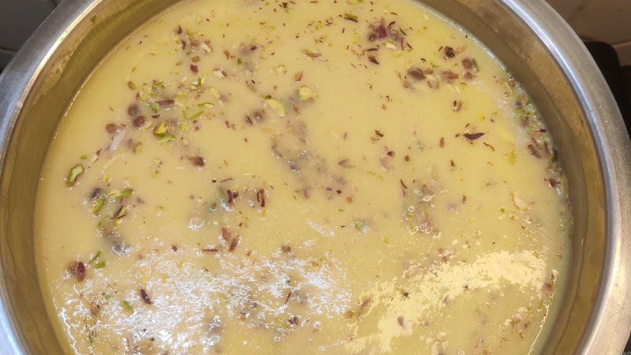 Ramzan Special Kheer Recipe 