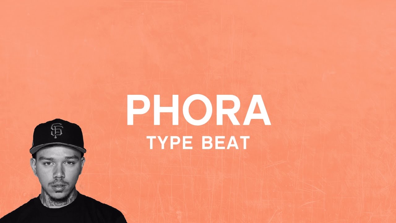 Phora Type Beat - Pain (Prod.  by TheRealAGE)