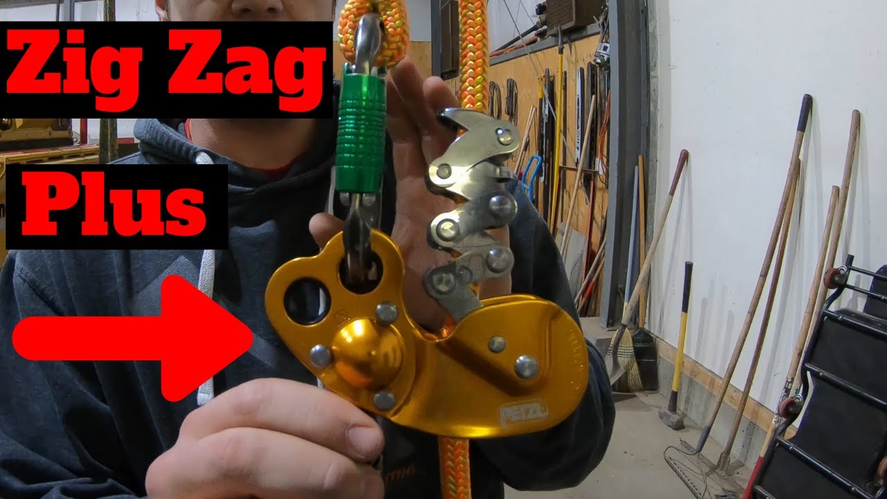 ЗИГ ЗАГ ПЛЮС (PETZL)