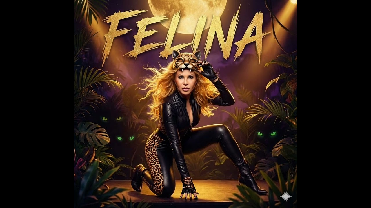 Calypso - Felina (Fan Made)