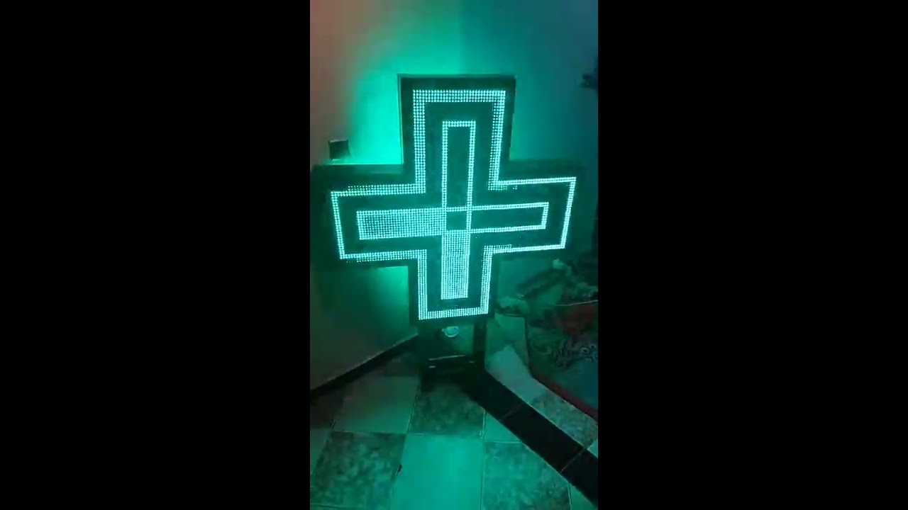 croix led