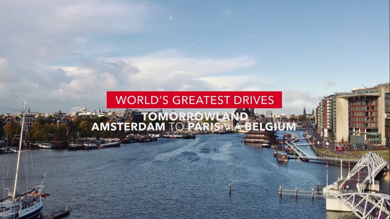 Road Trip From Amsterdam to Paris| Guide  By Avis