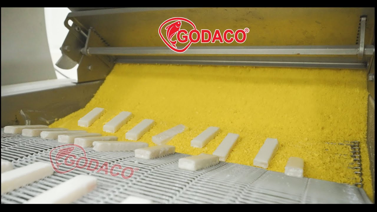 Giới Thiệu Công Ty 2025 | GODACO Seafood
