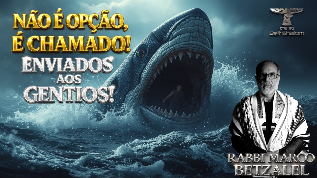 NÃO É OPÇÃO, É CHAMADO - 2026/5786