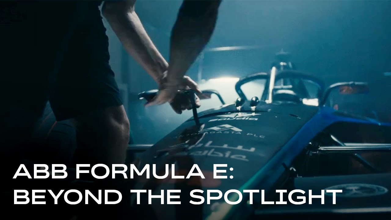 ABB Formula E &ndash; Beyond the spotlight