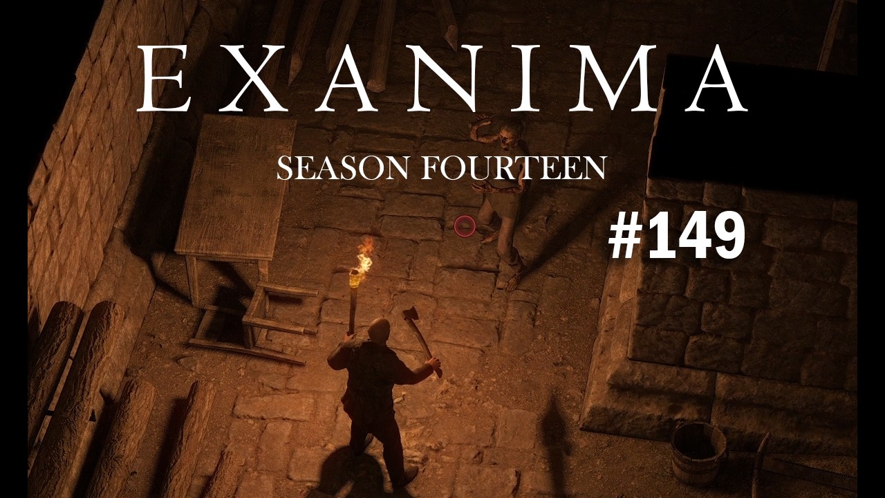Exanima S14E149: Мы верим в Деррин (возможно)