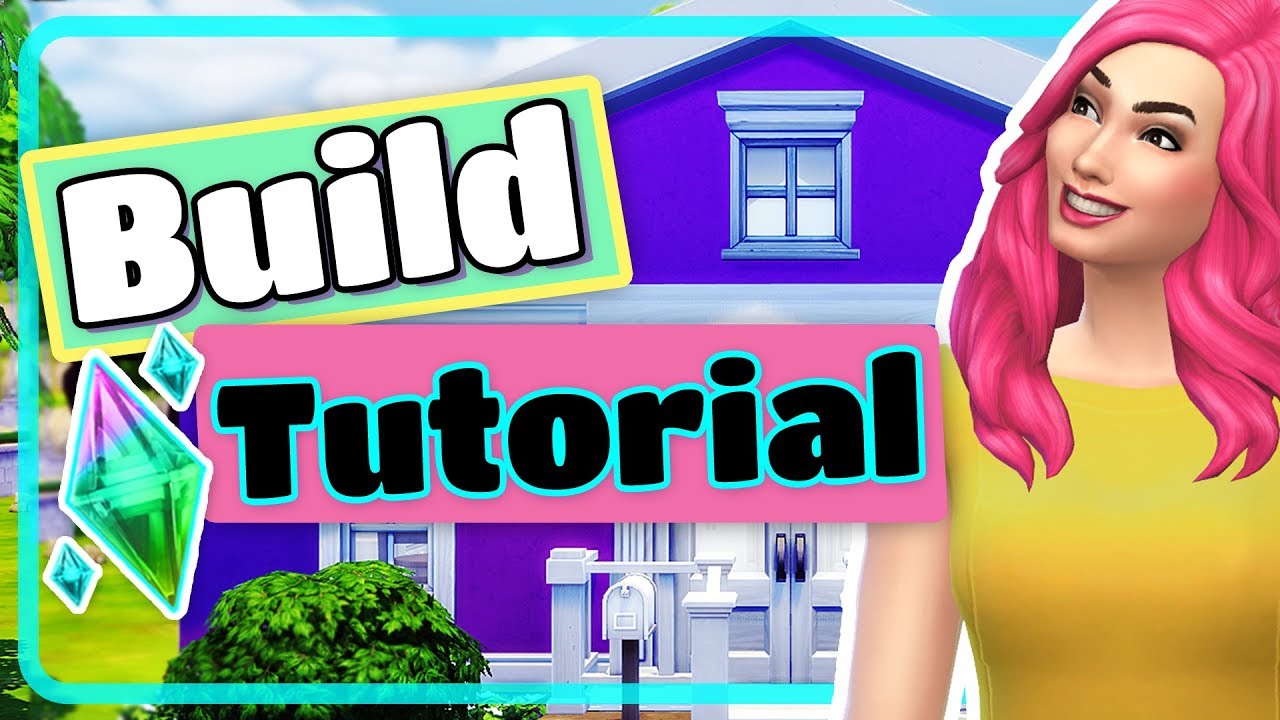 The Sims 4 House Building Tutorial for Beginners