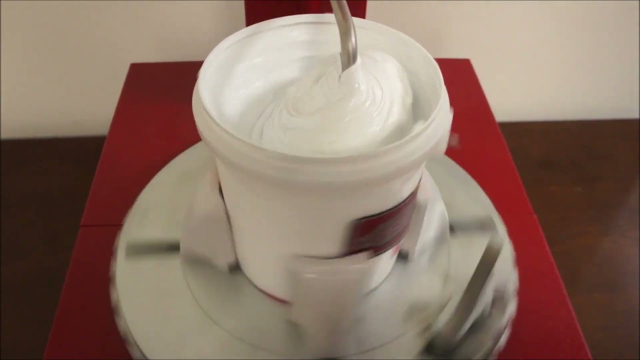 Anatol Formulator ink mixer