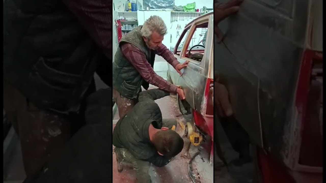 BAŞTAN SONA KADAR RESTORASYON VİDEO SU ,KASIM USTA FARKIYLA İYİ SEYİRLER 👌🤝🧿🏆