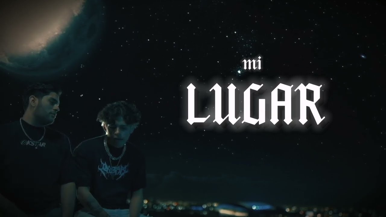 Mi Lugar (Visualizer) - Efecto SR