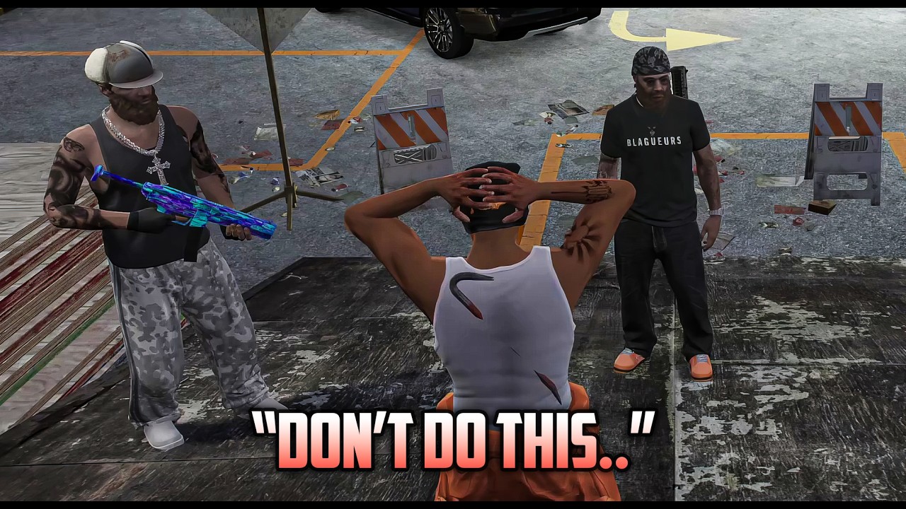 Peanut Gets Blooded Out of Saints for This Reason | ProdigyRP 2.8