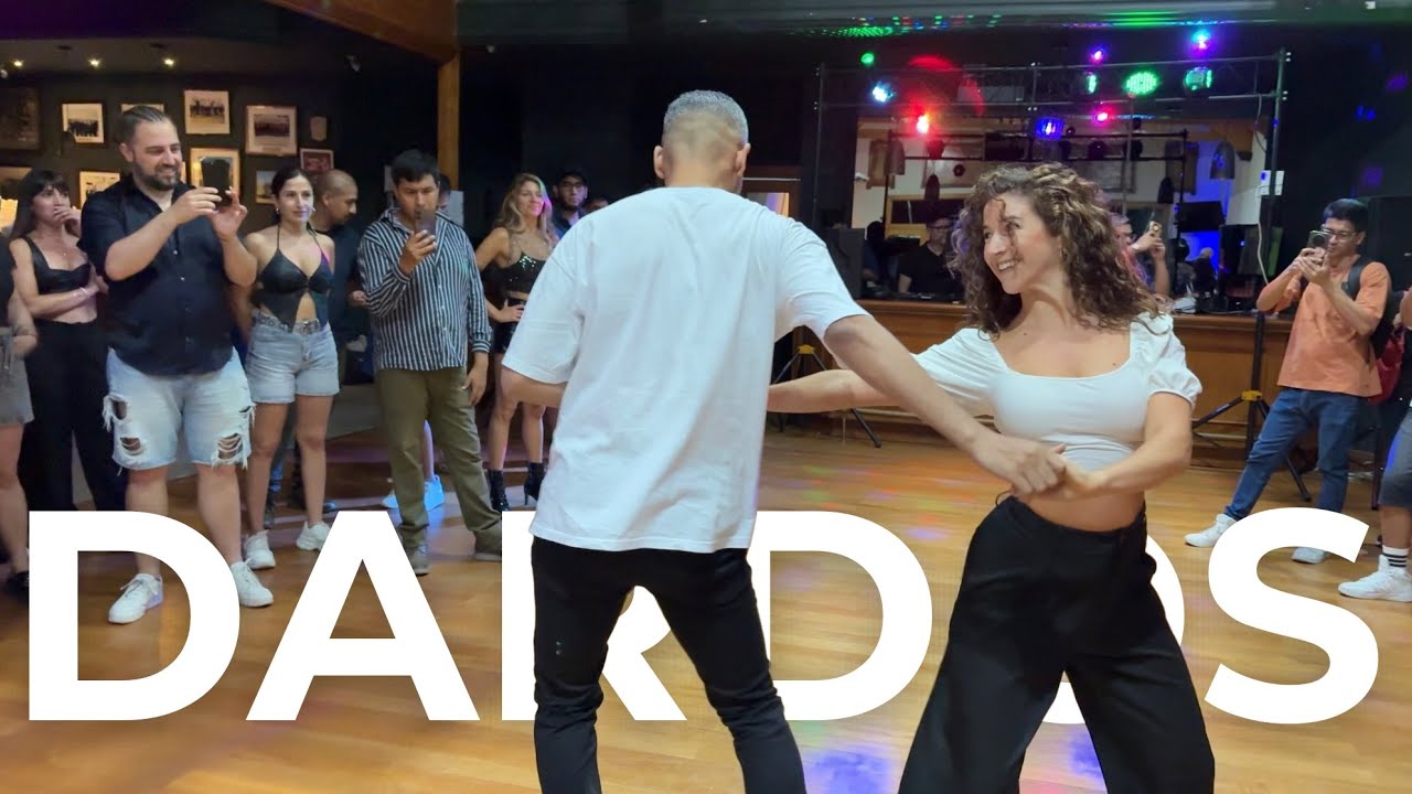 DARDOS - Romeo Santos & Prince Royce / JOHN Y NATI - Demo Bachata (noCHON ft. El Barcito bachatero)